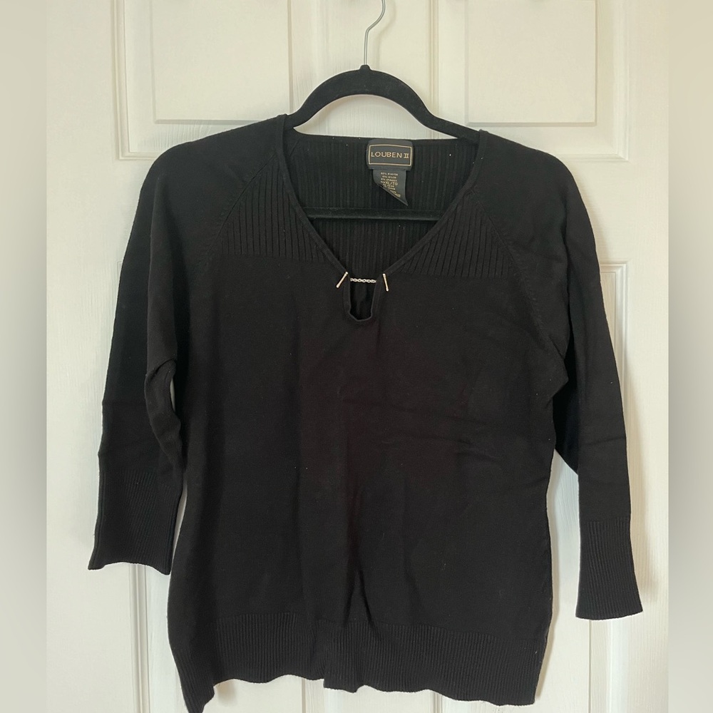 LOUBEN sweater
